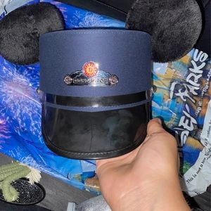 Disney California conductor hat w/ ears